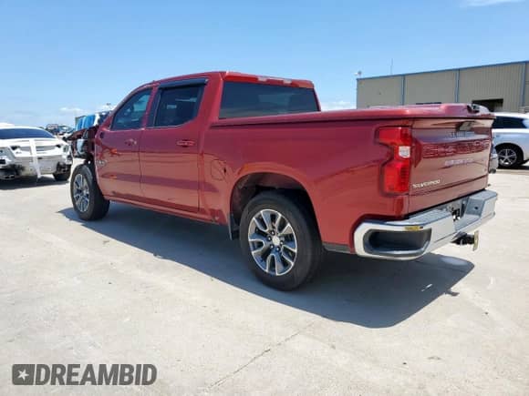 2019 Chevrolet Silverado 1500 LT с VIN 1GCPWCED8KZ138071, выставлен на аукционе Copart как лот 58869345 с пробегом 129 936 миль миль и Чистый • Clean title. История ставок и продаж доступна на DreamBid. Изображение 2.