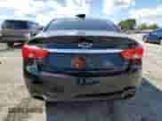 2016 Chevrolet Impala LTZ с VIN 2G1145S33G9155387, выставлен на аукционе Copart как лот 71743355 с пробегом 118 561 миль миль и Списание • Salvage title. История ставок и продаж доступна на DreamBid. Изображение 6.