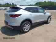 2019 Chevrolet Blazer с VIN 3GNKBBRA7KS575094, выставлен на аукционе IAAI как лот 42647441 с пробегом 68 584 миль миль и . История ставок и продаж доступна на DreamBid. Изображение 4.