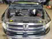 2009 Dodge 1500 SLT z VIN 1D3HV18P49S706330, wystawiony jako Copart lot #79635833 z przebiegiem 174 720 mil mil oraz Szkoda całkowita • Salvage title. Historia ofert i sprzedaży dostępna na DreamBid. Obrazek 11.