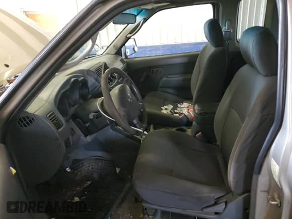 2003 Nissan Frontier XE with VIN 1N6DD26T83C469064, listed as a Copart auction lot 81199885 with 269,659 mi miles and Salvage title. Bid and sale history available at DreamBid. Image 7.