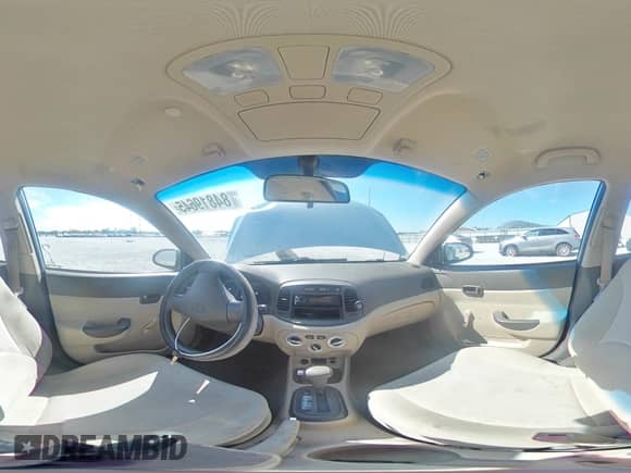 2009 Hyundai Accent Auto GLS с VIN KMHCN46C09U334523, выставлен на аукционе Copart как лот 84819645 с пробегом 127 474 миль миль и Списание • Salvage title. История ставок и продаж доступна на DreamBid. Изображение 15.