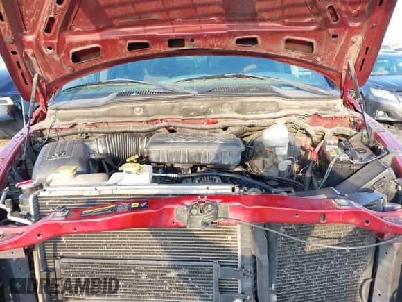 2006 Dodge 1500 SLT with VIN 1D7HA18N06S607718, listed as a IAAI auction lot 43023543 with Not provided miles and . Bid and sale history available at DreamBid. Image 10.