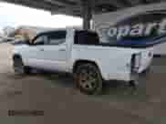 2017 Toyota Tacoma Limited with VIN 3TMGZ5ANXHM119467, listed as a Copart auction lot 87297595 with 236,806 mi miles and Salvage title. Bid and sale history available at DreamBid. Image 2.