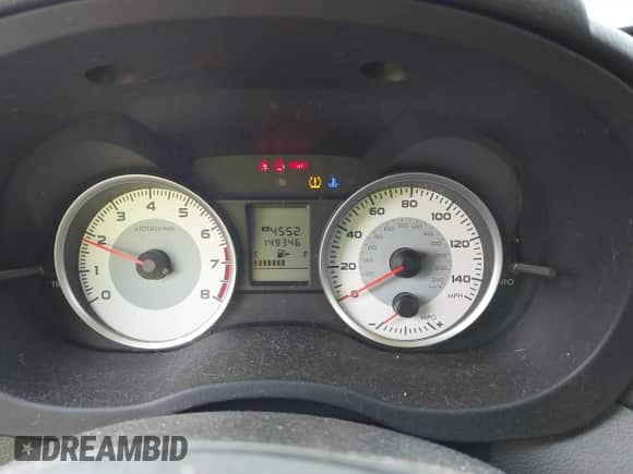 2012 Subaru Impreza 2.0i z VIN JF1GJAA61CG011630, wystawiony jako IAAI lot #42881841 z przebiegiem 149 346 mil mil oraz . Historia ofert i sprzedaży dostępna na DreamBid. Obrazek 7.