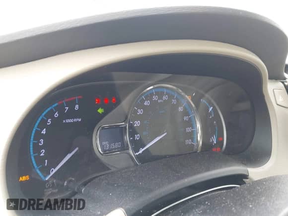 2013 Toyota Sienna XLE AAS with VIN 5TDYK3DC0DS342750, listed as a IAAI auction lot 43043478 with 131,580 mi miles and . Bid and sale history available at DreamBid. Image 7.