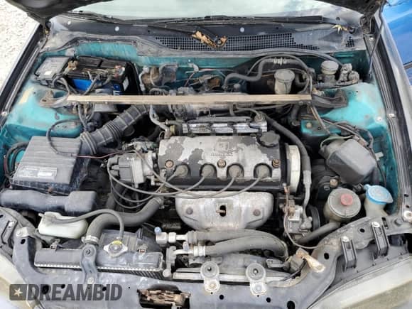 1993 Honda Civic с VIN 2HGEH3380PH537167, выставлен на аукционе Copart как лот 63471125 с пробегом 109 999 миль миль и Списание • Salvage title. История ставок и продаж доступна на DreamBid. Изображение 11.