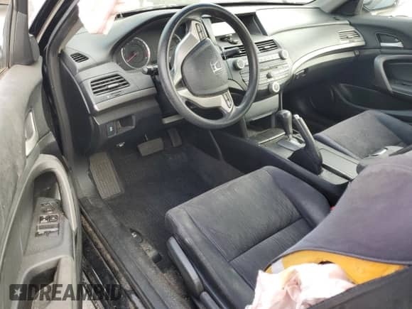 2012 Honda Accord LX-S with VIN 1HGCS1B39CA013625, listed as a Copart auction lot 69103295 with 138,374 mi miles and Salvage title. Bid and sale history available at DreamBid. Image 8.