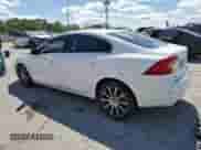 2018 Volvo S60 Inscription с VIN LYV402HK4JB173480, выставлен на аукционе Copart как лот 58360965 с пробегом 64 425 миль миль и Списание • Salvage title. История ставок и продаж доступна на DreamBid. Изображение 2.
