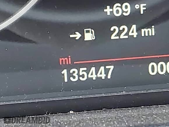 2016 BMW 5 Series 528i xDrive с VIN WBA5A7C57GG147935, выставлен на аукционе IAAI как лот 43255383 с пробегом 135 447 миль миль и . История ставок и продаж доступна на DreamBid. Изображение 16.