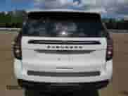 2024 Chevrolet Suburban Z71 с VIN 1GNSKDKD1RR217213, выставлен на аукционе Copart как лот 70671255 с пробегом 14 845 миль миль и Списание • Salvage title. История ставок и продаж доступна на DreamBid. Изображение 6.