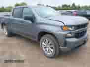 2020 Chevrolet Silverado 1500 Custom с VIN 1GCUYBEF8LZ201826, выставлен на аукционе IAAI как лот 42266906 с пробегом 81 048 миль миль и . История ставок и продаж доступна на DreamBid. Изображение 1.
