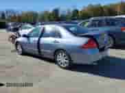 2007 Honda Accord LX SE с VIN 1HGCM66457A048422, выставлен на аукционе Copart как лот 86806555 с пробегом 143 720 миль миль и Списание • Salvage title. История ставок и продаж доступна на DreamBid. Изображение 2.