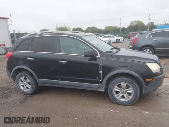 2008 Saturn VUE XE with VIN 3GSCL33P38S714096, listed as a IAAI auction lot 43418525 with Not provided miles and . Bid and sale history available at DreamBid. Image 13.
