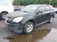 2013 Chevrolet Equinox LT с VIN 2GNALDEK6D6158330, выставлен на аукционе IAAI как лот 42906276 с пробегом 133 103 миль миль и . История ставок и продаж доступна на DreamBid. Изображение 2.