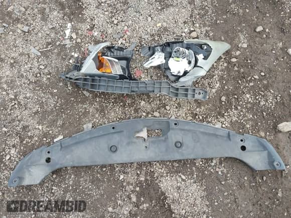 2011 Honda Accord LX with VIN 1HGCP2F37BA090817, listed as a IAAI auction lot 43488206 with 212,144 mi miles and . Bid and sale history available at DreamBid. Image 12.