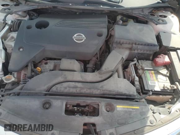 2015 Nissan Altima SV с VIN 1N4AL3AP7FC570485, выставлен на аукционе Copart как лот 82542955 с пробегом 80 637 миль миль и Списание • Salvage title. История ставок и продаж доступна на DreamBid. Изображение 11.