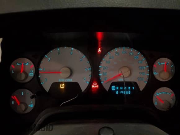 2008 Dodge 1500 SLT with VIN 1D7HU18218J153064, listed as a Copart auction lot 72072815 with 219,822 mi miles and Salvage title. Bid and sale history available at DreamBid. Image 9.