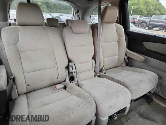 2013 Honda Odyssey EX с VIN 5FNRL5H40DB005175, выставлен на аукционе Copart как лот 82192585 с пробегом 166 066 миль миль и Чистый • Clean title. История ставок и продаж доступна на DreamBid. Изображение 11.