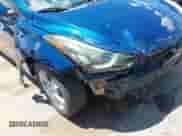 2016 Hyundai Elantra Value Edition with VIN KMHDH4AE8GU491444, listed as a IAAI auction lot 42804724 with 126,221 mi miles and . Bid and sale history available at DreamBid. Image 6.