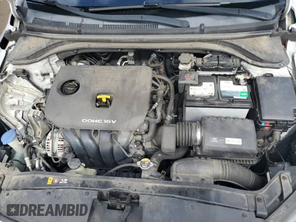 2017 Hyundai Elantra SE с VIN 5NPD74LFXHH140222, выставлен на аукционе Copart как лот 84003325 с пробегом 115 975 миль миль и Списание • Salvage title. История ставок и продаж доступна на DreamBid. Изображение 11.