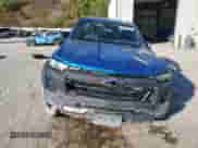 2024 Chevrolet Colorado 4WD Trail Boss z VIN 1GCPTEEK0R1227760, wystawiony jako Copart lot #80683055 z przebiegiem Nie podano mil oraz Szkoda całkowita • Salvage title. Historia ofert i sprzedaży dostępna na DreamBid. Obrazek 5.