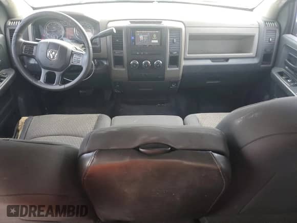 2012 Ram 1500 Express с VIN 1C6RD6FT0CS236714, выставлен на аукционе Copart как лот 85257085 с пробегом 240 896 миль миль и Чистый • Clean title. История ставок и продаж доступна на DreamBid. Изображение 8.