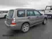 2006 Subaru Forester X with VIN JF1SG63666H738781, listed as a Copart auction lot 84573465 with 199,567 mi miles and Clean title. Bid and sale history available at DreamBid. Image 3.