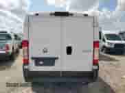 2024 Ram ProMaster Cargo Tradesman с VIN 3C6LRVAG3RE144908, выставлен на аукционе Copart как лот 64447025 с пробегом Не указан миль и Списание • Salvage title. История ставок и продаж доступна на DreamBid. Изображение 6.