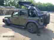 2022 Jeep Wrangler Unlimited Sport z VIN 1C4HJXDN5NW242950, wystawiony jako Copart lot #58730054 z przebiegiem Nie podano mil oraz Szkoda całkowita • Salvage title. Historia ofert i sprzedaży dostępna na DreamBid. Obrazek 2.