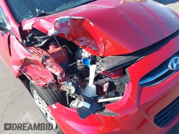2016 Hyundai Accent SE с VIN KMHCT4AE0GU994122, выставлен на аукционе IAAI как лот 43475527 с пробегом 36 644 миль миль и . История ставок и продаж доступна на DreamBid. Изображение 6.