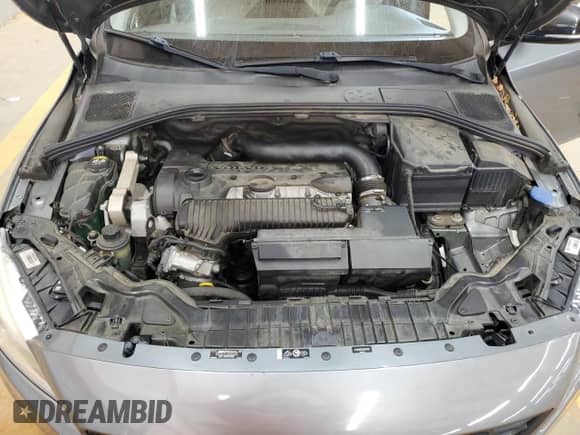 2016 Volvo S60 T5 Platinum с VIN YV4612UM5G2001026, выставлен на аукционе Copart как лот 60648825 с пробегом 93 434 миль миль и Списание • Salvage title. История ставок и продаж доступна на DreamBid. Изображение 11.