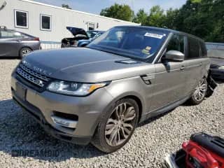 2017 Land Rover Range Rover Sport с VIN SALWR2FE5HA131860, выставлен на аукционе Copart как лот 66370535 с пробегом 123 852 миль миль и Списание • Salvage title. История ставок и продаж доступна на DreamBid. Изображение 1.