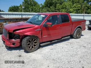 2012 Ford F-150 FX4 с VIN 1FTFW1ET7CFC91874, выставлен на аукционе Copart как лот 68002945 с пробегом 216 167 миль миль и Списание • Salvage title. История ставок и продаж доступна на DreamBid. Изображение 1.