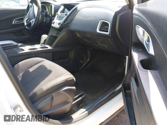 2015 Chevrolet Equinox LT z VIN 2GNFLFE36F6239714, wystawiony jako IAAI lot #41995963 z przebiegiem 179 870 mil mil oraz . Historia ofert i sprzedaży dostępna na DreamBid. Obrazek 5.