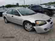 2005 Dodge Stratus SXT with VIN 1B3EL46X95N531900, listed as a Copart auction lot 64093085 with 218,827 mi miles and Salvage title. Bid and sale history available at DreamBid. Image 4.
