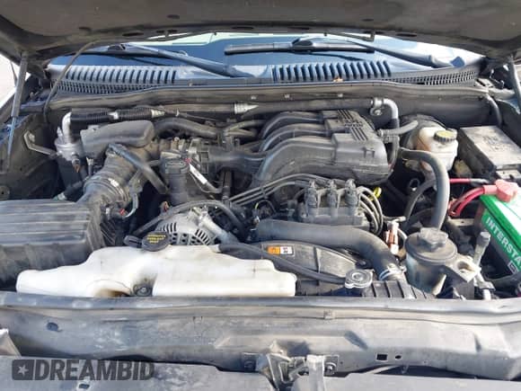 2008 Ford Explorer XLT с VIN 1FMEU73E98UB15609, выставлен на аукционе IAAI как лот 42543465 с пробегом 168 680 миль миль и . История ставок и продаж доступна на DreamBid. Изображение 10.