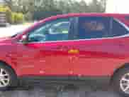 2022 Chevrolet Equinox LT с VIN 3GNAXKEV7NL159017, выставлен на аукционе IAAI как лот 43003724 с пробегом 27 883 миль миль и . История ставок и продаж доступна на DreamBid. Изображение 15.