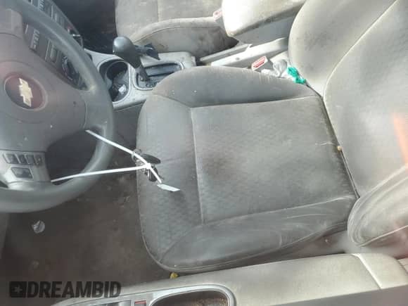 2007 Chevrolet Cobalt LT with VIN 1G1AL55F677243795, listed as a Copart auction lot 80454385 with Not provided miles and Clean title. Bid and sale history available at DreamBid. Image 7.