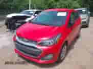 2021 Chevrolet Spark LS с VIN KL8CB6SA4MC228712, выставлен на аукционе IAAI как лот 42779030 с пробегом 57 500 миль миль и . История ставок и продаж доступна на DreamBid. Изображение 2.