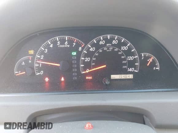 2006 Toyota Camry XLE with VIN 4T1BF32KX6U120280, listed as a IAAI auction lot 43355564 with 154,641 mi miles and . Bid and sale history available at DreamBid. Image 7.