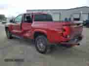 2024 Chevrolet Colorado 4WD LT with VIN 1GCPTCEK1R1112685, listed as a Copart auction lot 81479105 with 20,352 mi miles and Salvage title. Bid and sale history available at DreamBid. Image 2.