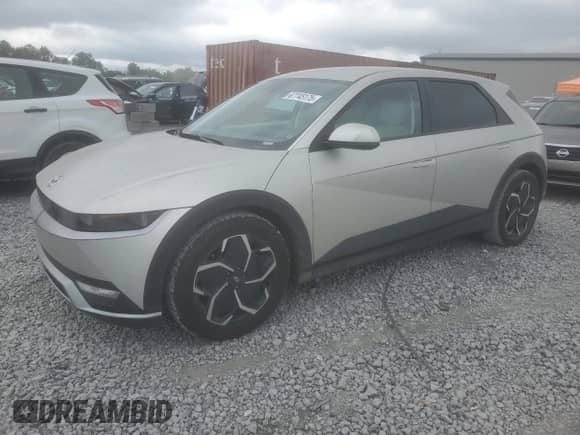 2023 Hyundai Ioniq 5 SEL с VIN KM8KN4AE7PU148835, выставлен на аукционе Copart как лот 67745175 с пробегом 34 902 миль миль и Списание • Salvage title. История ставок и продаж доступна на DreamBid. Изображение 1.