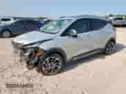 2022 Chevrolet Bolt EUV Premier с VIN 1G1FZ6S0XN4133275, выставлен на аукционе Copart как лот 68896495 с пробегом 117 428 миль миль и Списание • Salvage title. История ставок и продаж доступна на DreamBid. Изображение 1.