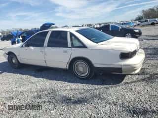 1993 Chevrolet Caprice с VIN 1G1BN53E1PR113100, выставлен на аукционе Copart как лот 87204814 с пробегом 157 162 миль миль и Списание • Salvage title. История ставок и продаж доступна на DreamBid. Изображение 2.