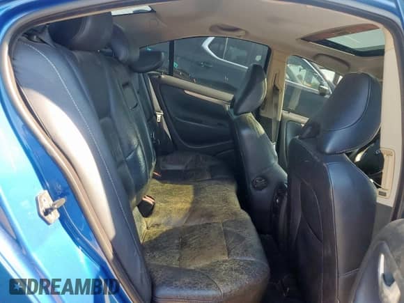 2006 Volvo S60 2.5L Turbo R с VIN YV1RH527762509484, выставлен на аукционе Copart как лот 80622285 с пробегом 184 378 миль миль и Списание • Salvage title. История ставок и продаж доступна на DreamBid. Изображение 10.