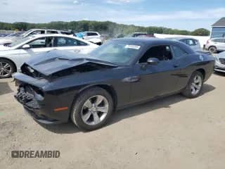 2020 Dodge Challenger SXT with VIN 2C3CDZAG8LH226616, listed as a Copart auction lot 70190305 with 66,328 mi miles and Salvage title. Bid and sale history available at DreamBid. Image 1.