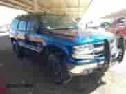 2005 Chevrolet Tahoe LS with VIN 1GNEK13T45J210153, listed as a IAAI auction lot 43284894 with 198,858 mi miles and . Bid and sale history available at DreamBid. Image 1.