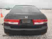 2003 Honda Accord LX with VIN 1HGCM55313A073797, listed as a Copart auction lot 80039904 with 270,123 mi miles and Salvage title. Bid and sale history available at DreamBid. Image 6.