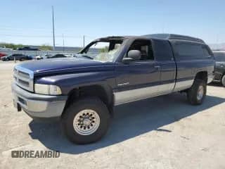 1998 Dodge 2500 with VIN 1B7KF23D6WJ151719, listed as a Copart auction lot 67994915 with Not provided miles and Non repairable. Bid and sale history available at DreamBid. Image 1.